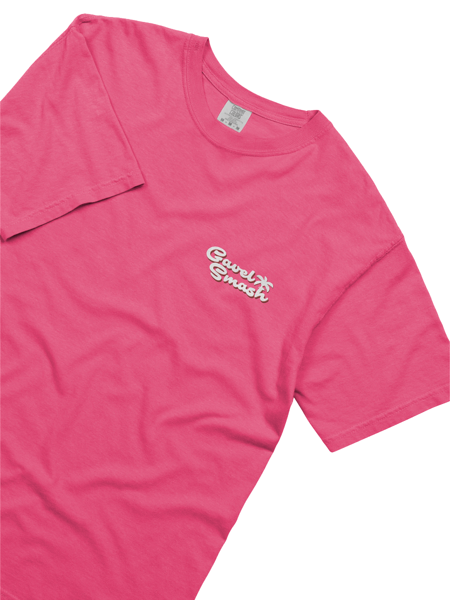Gavel Summer Tee product image (15)