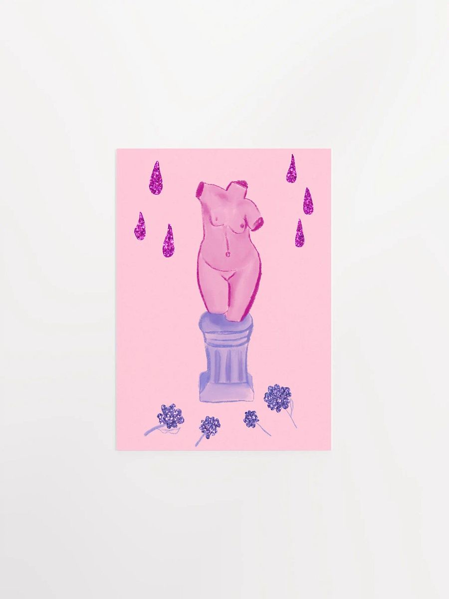 Torso of Aphrodite Art Print product image (4)