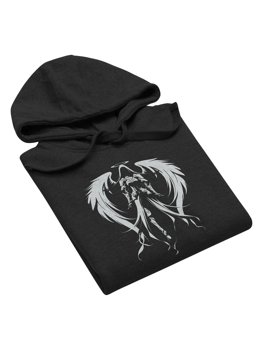 Guardian Angel Printed Hoodie product image (5)