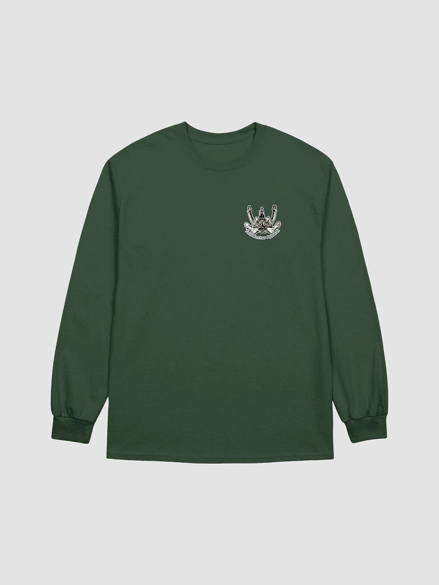 Foss double tug Sketch Long Sleeve Tee product image (2)