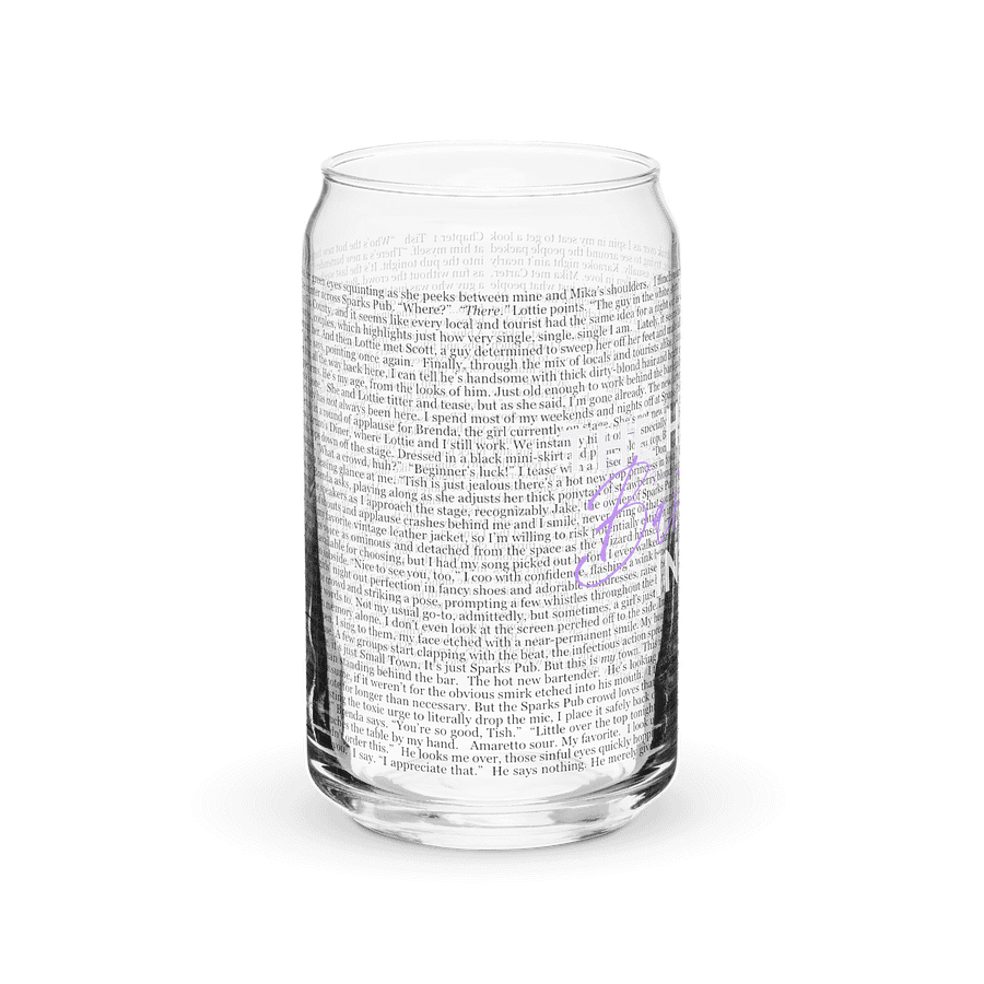 The Words Collection: The Hot New Bartender in Town product image (2)