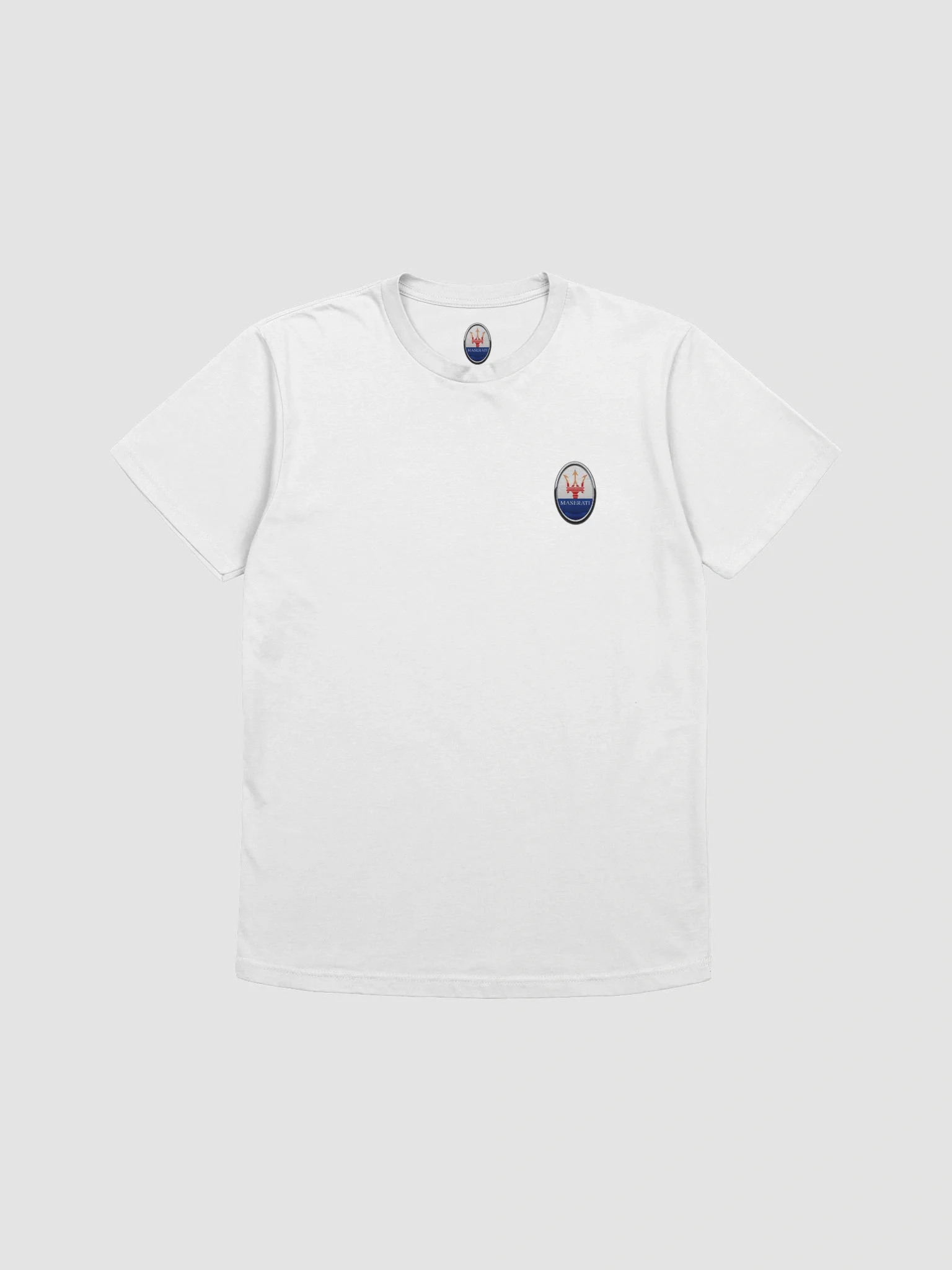 maseratti front rear classic logo product image (9)