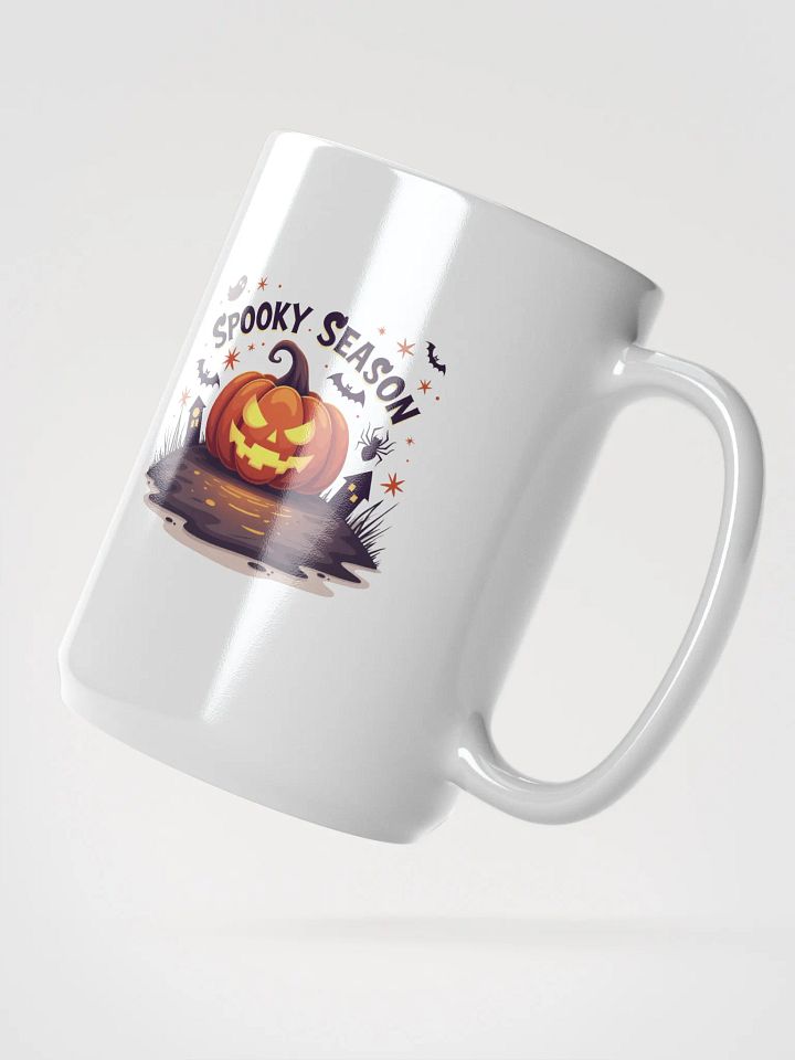 Spooky Season Glossy Mug product image (2)