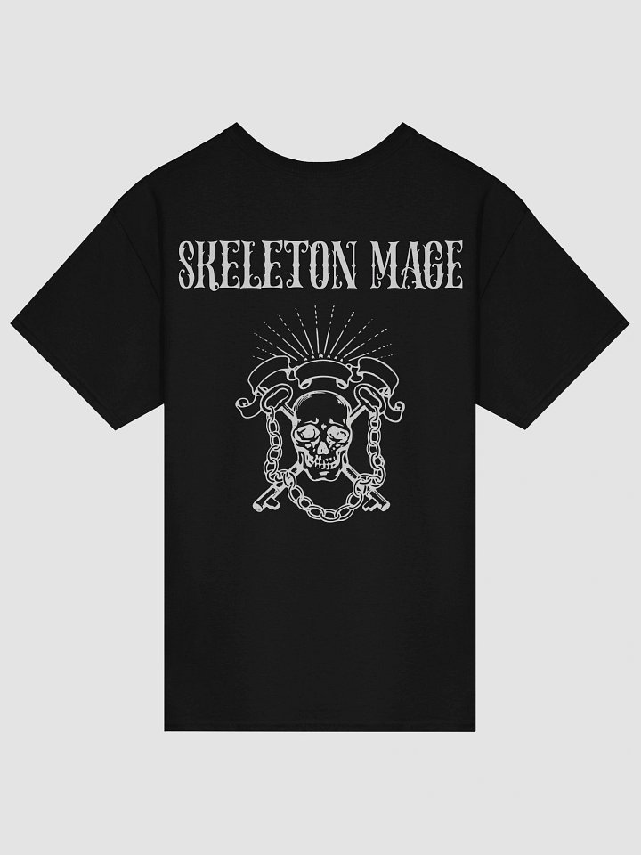 Skeleton Key T-shirt product image (10)