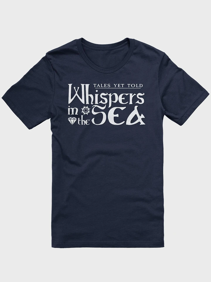 Whispers in the Sea - Soft Tee product image (1)