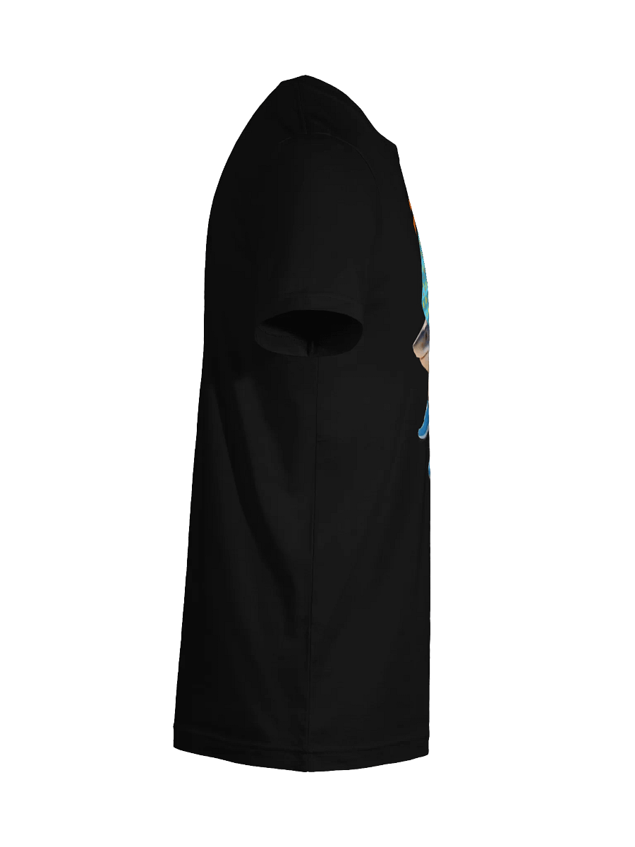 Tralalero Tralala Shark Birthday Hat T-Shirt product image (114)