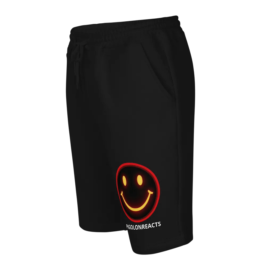 Shorts de lã masculino da Independent Trading Co. SPIGOLONREACTS logo original product image (8)