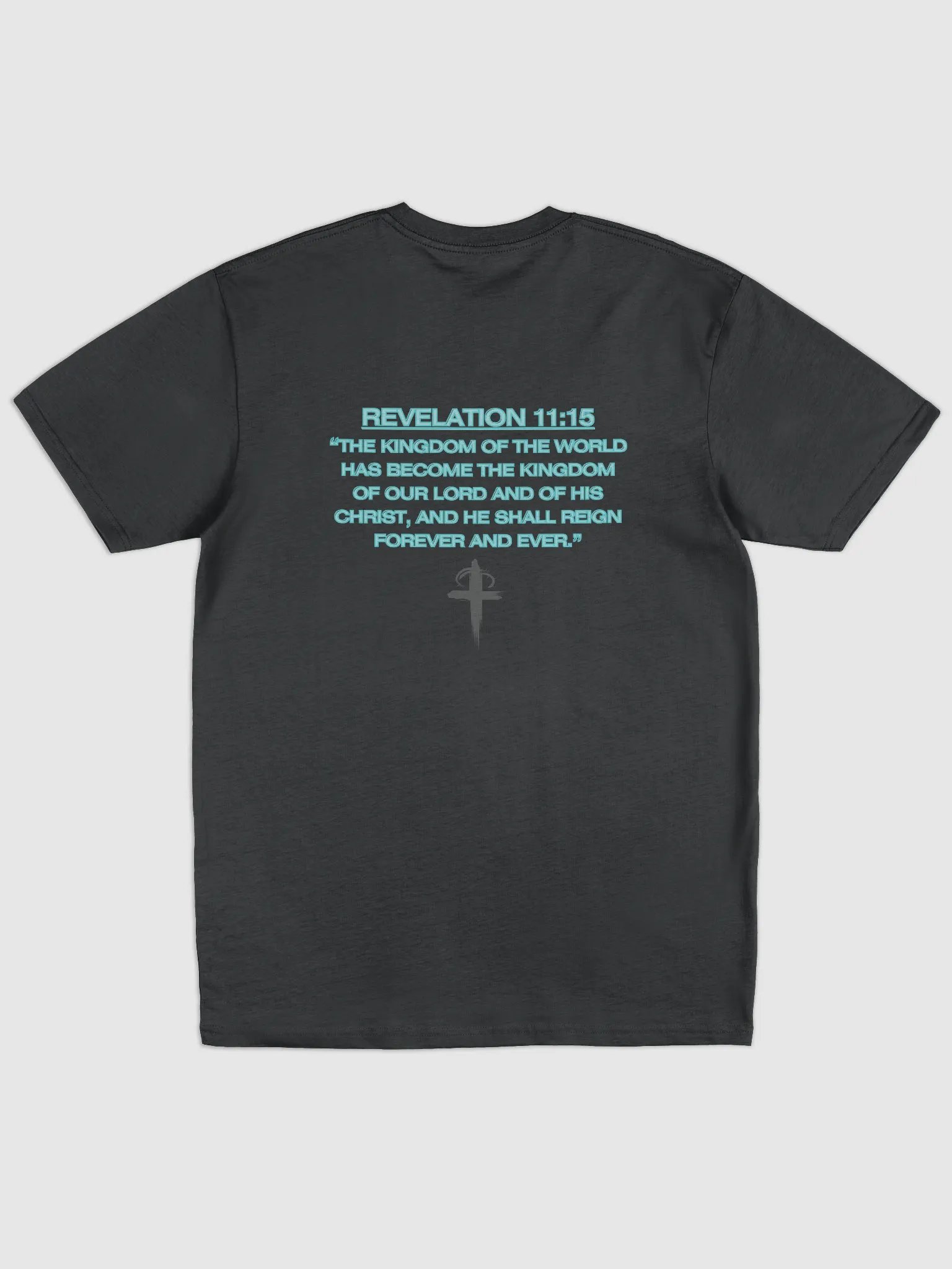 Eternal Kingdom Heavyweight Tee product image (2)