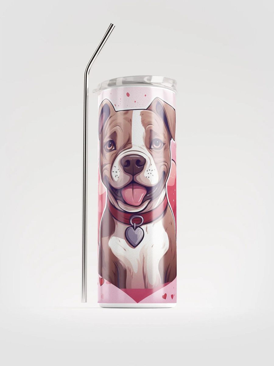 My American Staffordshire Terrier Dog Is My Valentine product image (1)