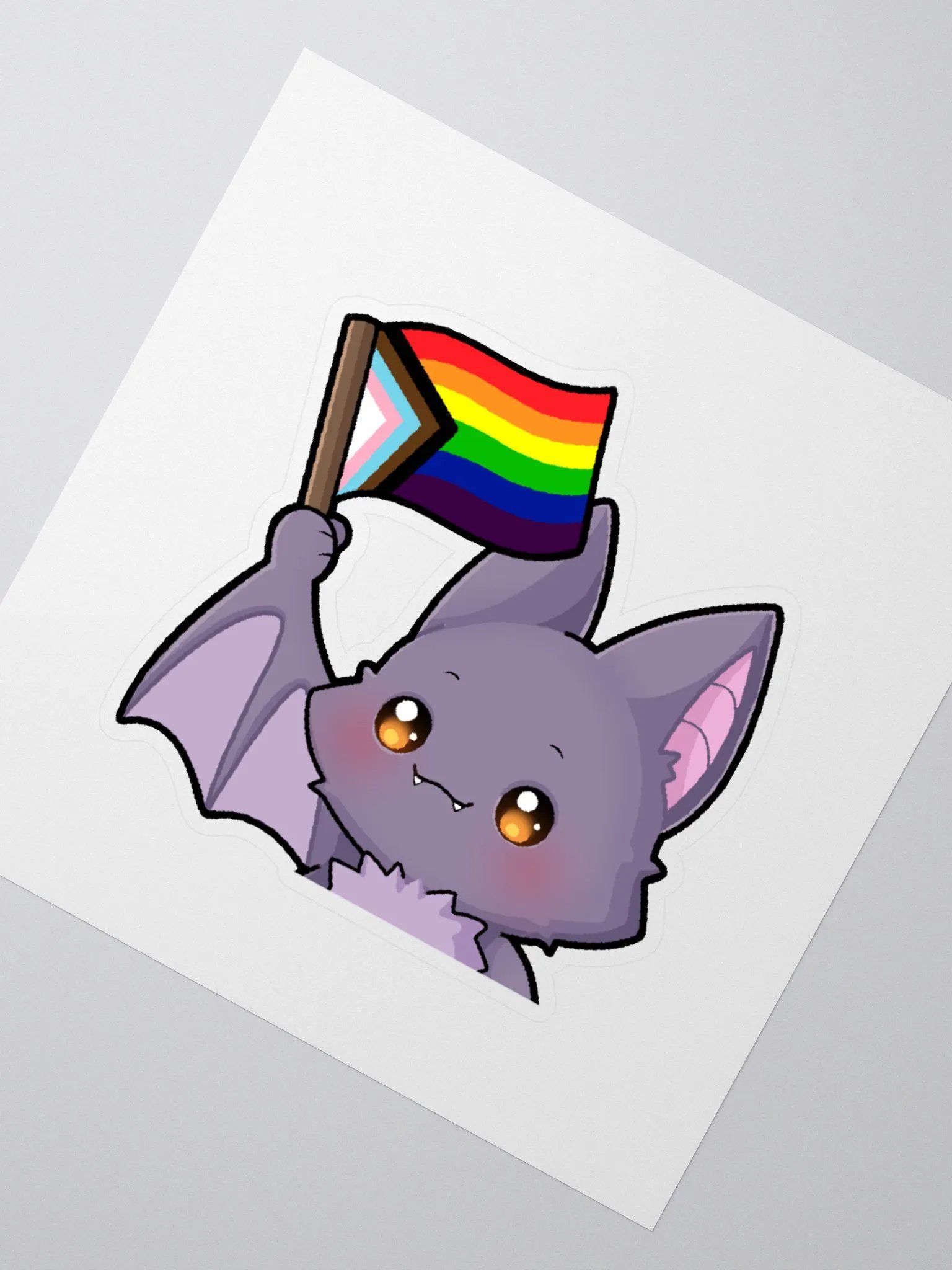 Flags Up for Pride! product image (2)