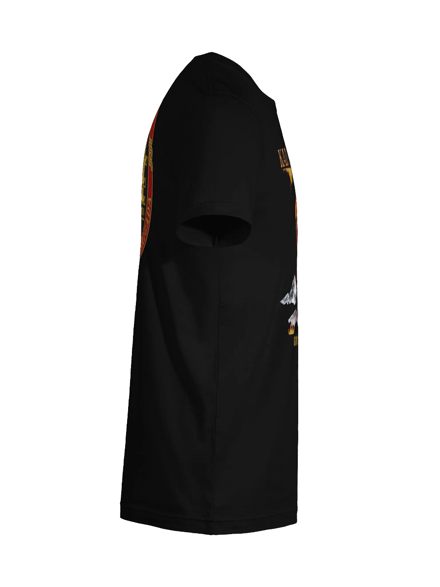 Pauci ,Oluja slogan Kad krenemo Gorit će nebo i zemlja T-Shirt product image (68)