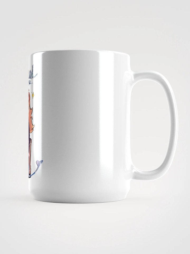 Magical but trash Mug product image (1)