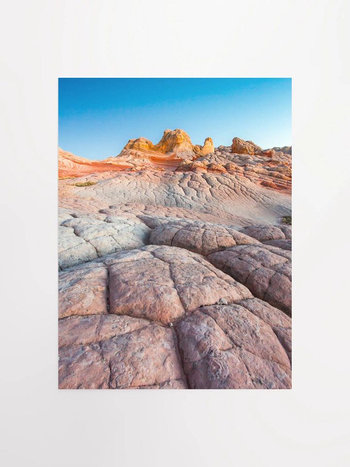 White Pocket - Fine Art Print Poster product image (1)