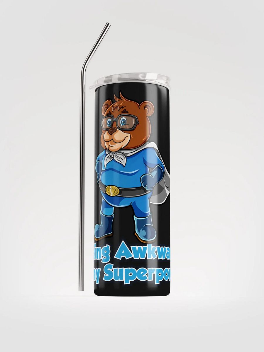 Being Awkward Tumbler product image (1)