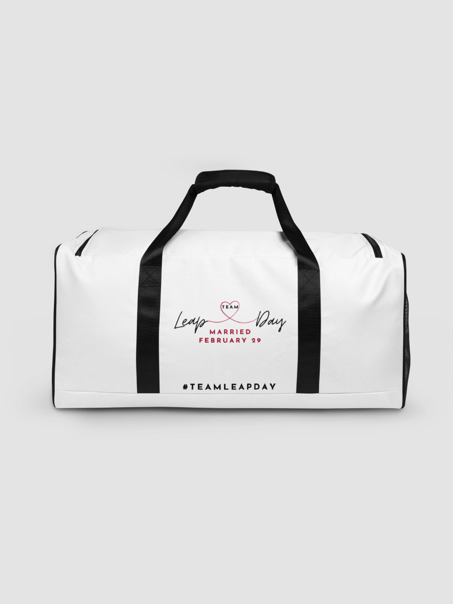 Team Leap Day Duffle Bag product image (2)