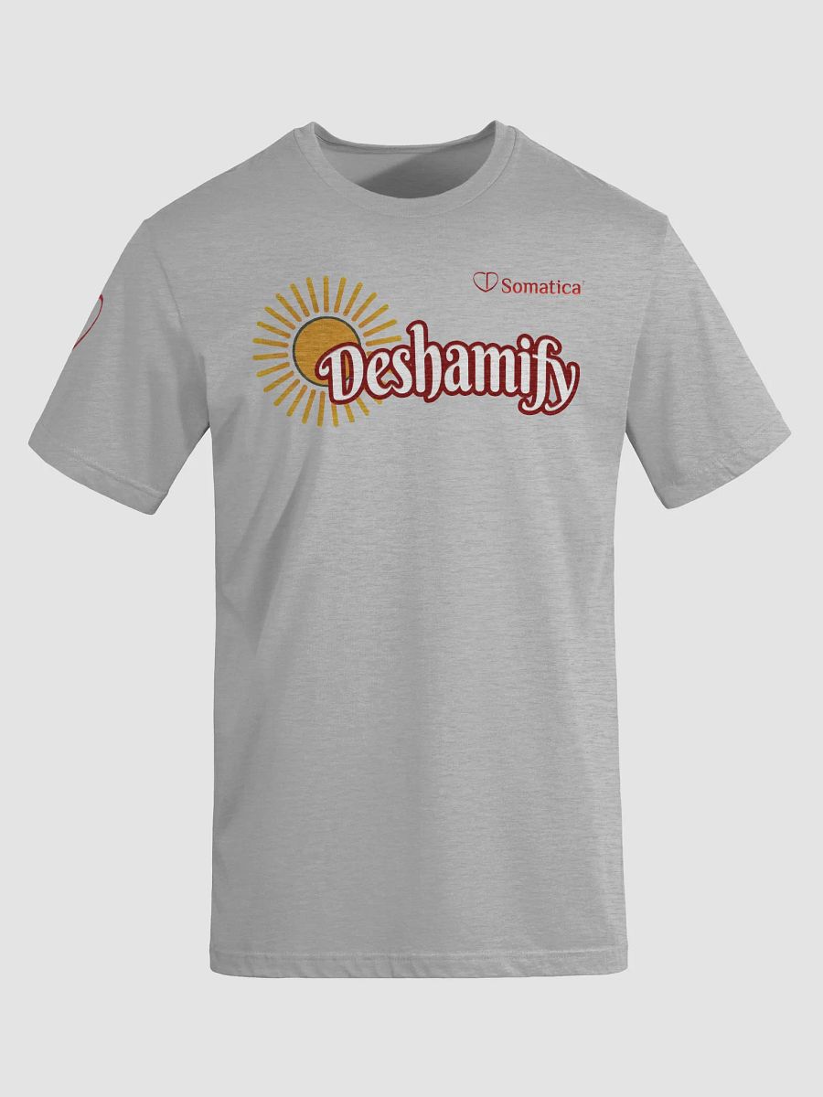 Deshamify t-shirt product image (7)