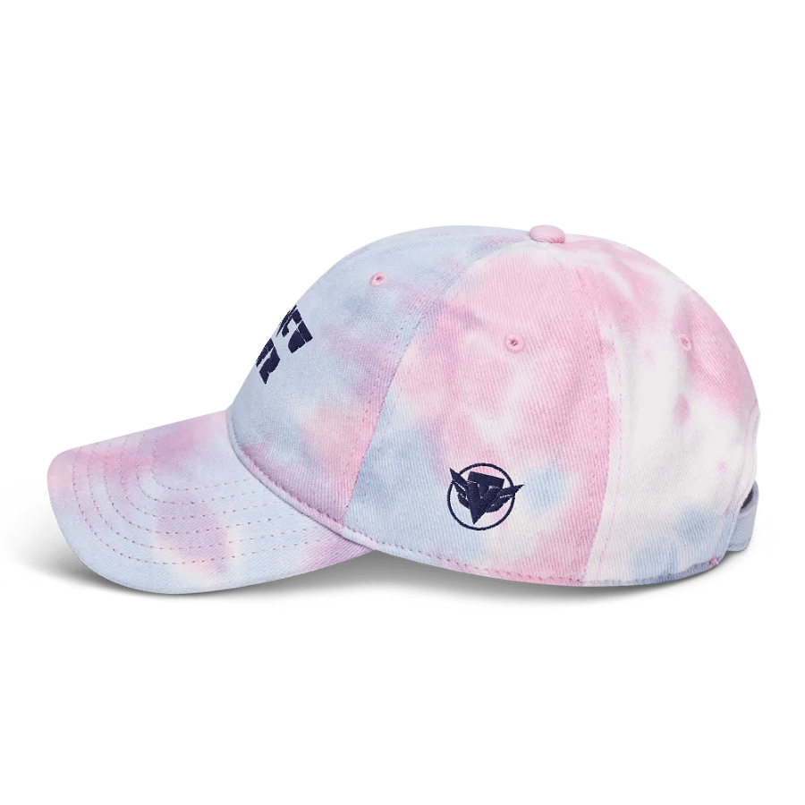 Trance Vibez Tye Dye Cap product image (42)