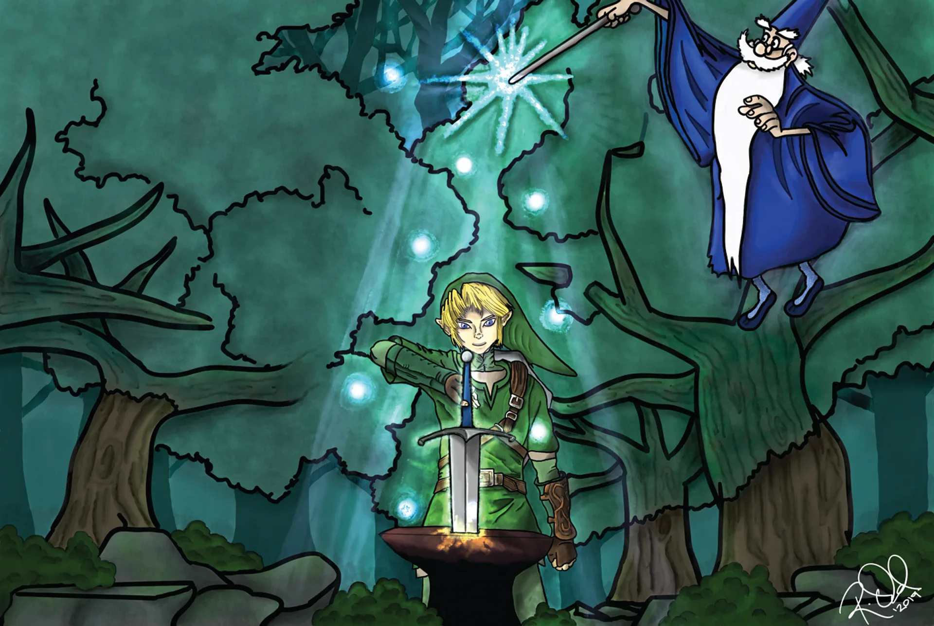 Link (Print) product image (1)