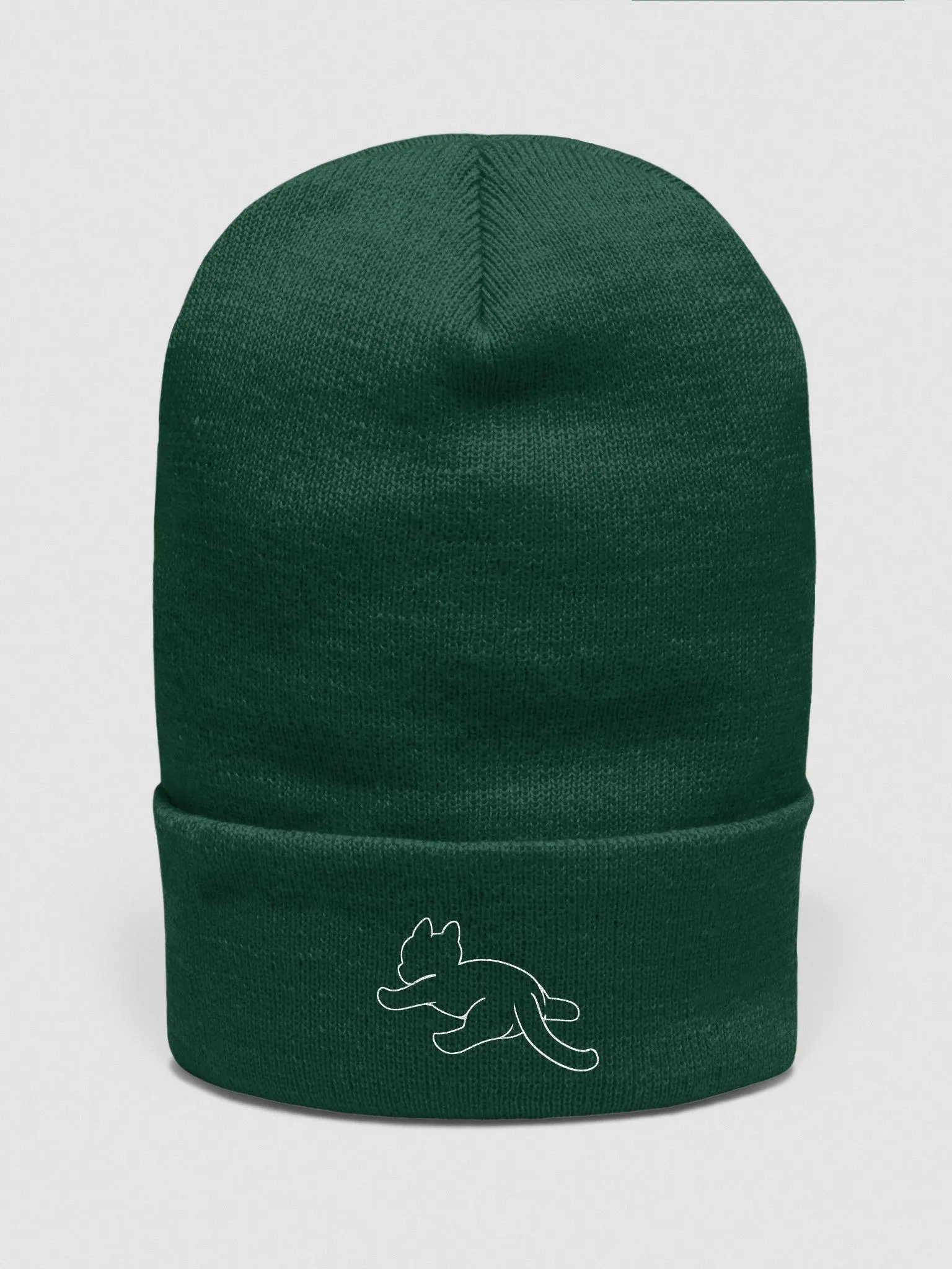 Lazy Cat Beanie product image (4)