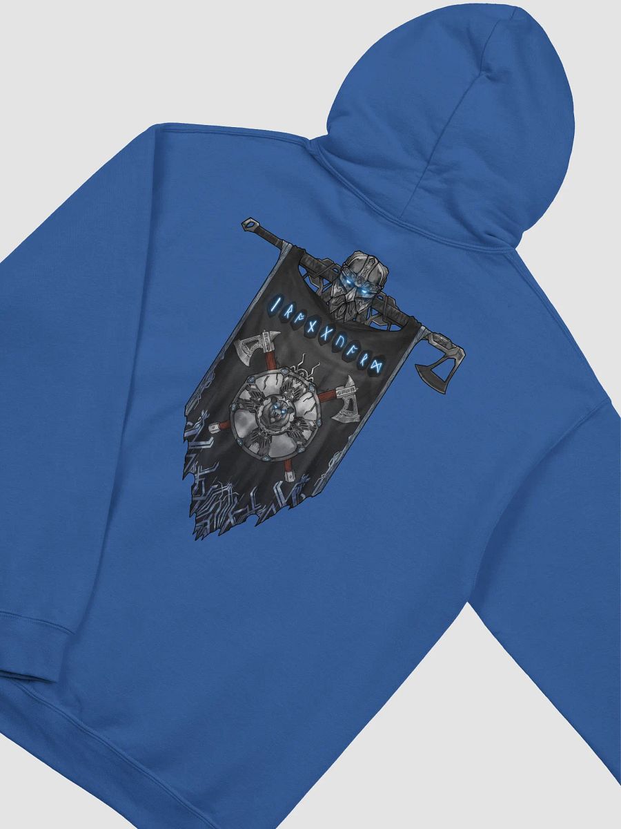 Ironguard Banner Pullover product image (4)