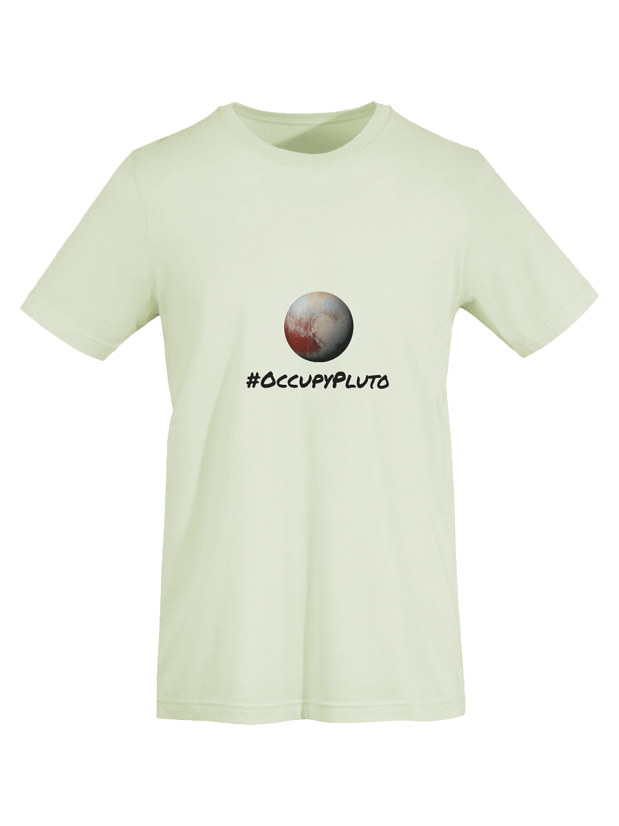 OccupyPluto T-Shirt product image (72)