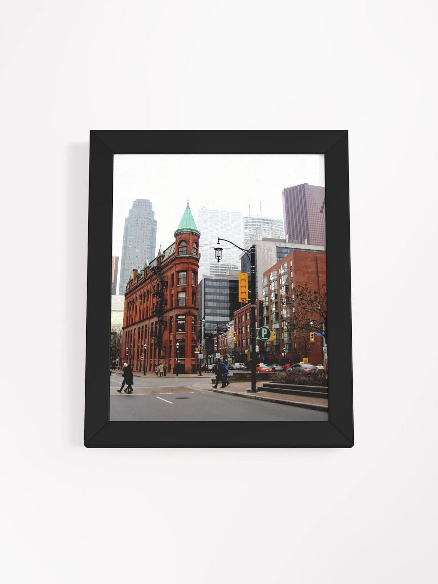 Flatiron Art Print product image (5)