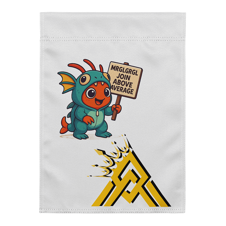Join Now Garden Flag product image (1)