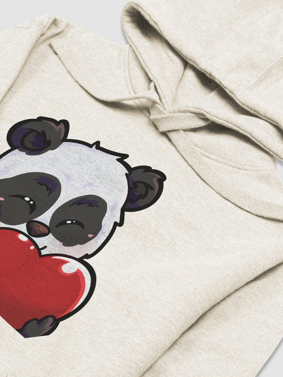 Panda Love Unisex Hoodie product image (30)
