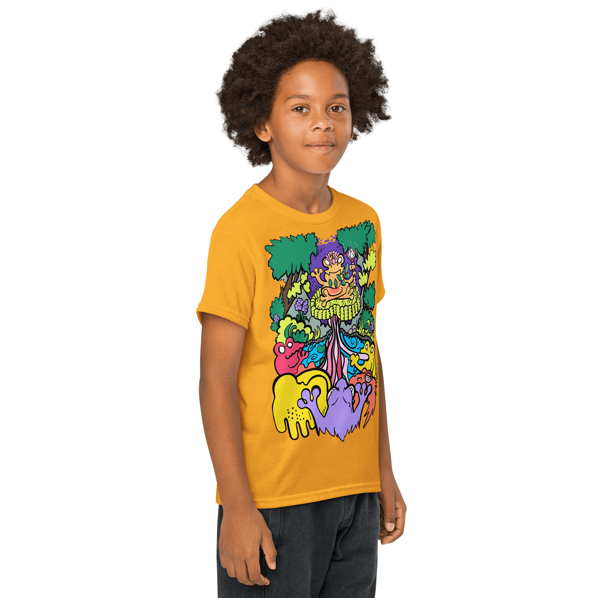 Frogress Youth T-Shirt product image (6)