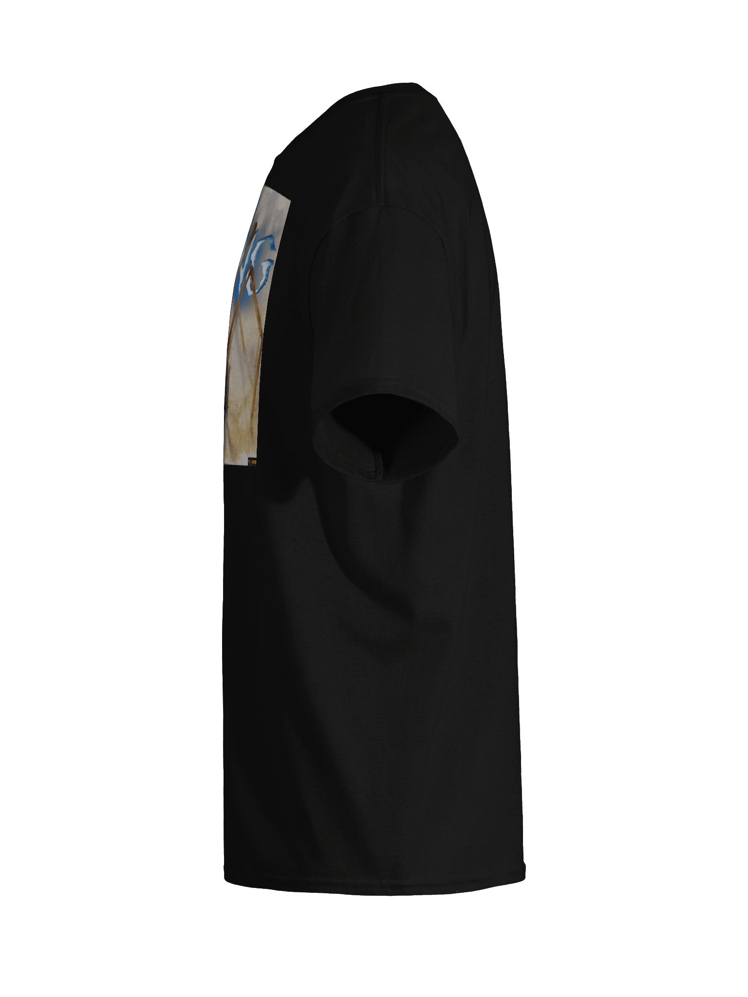 The Thing inspired Title T-Shirt product image (114)