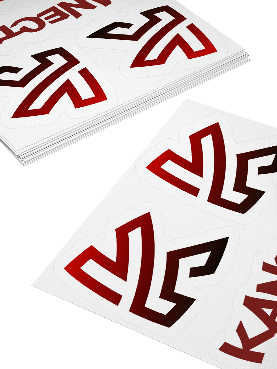 Kanected Stickers product image (14)