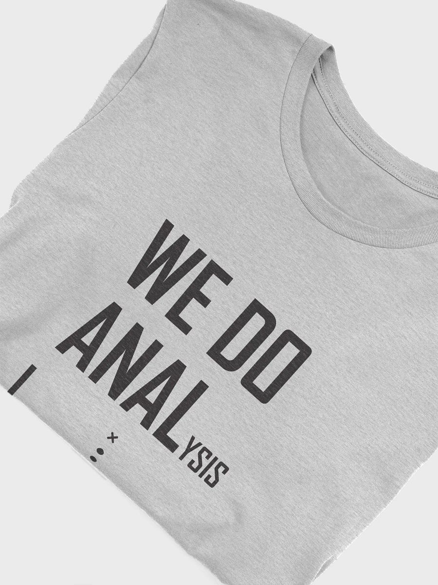 Analysis T-Shirt product image (5)