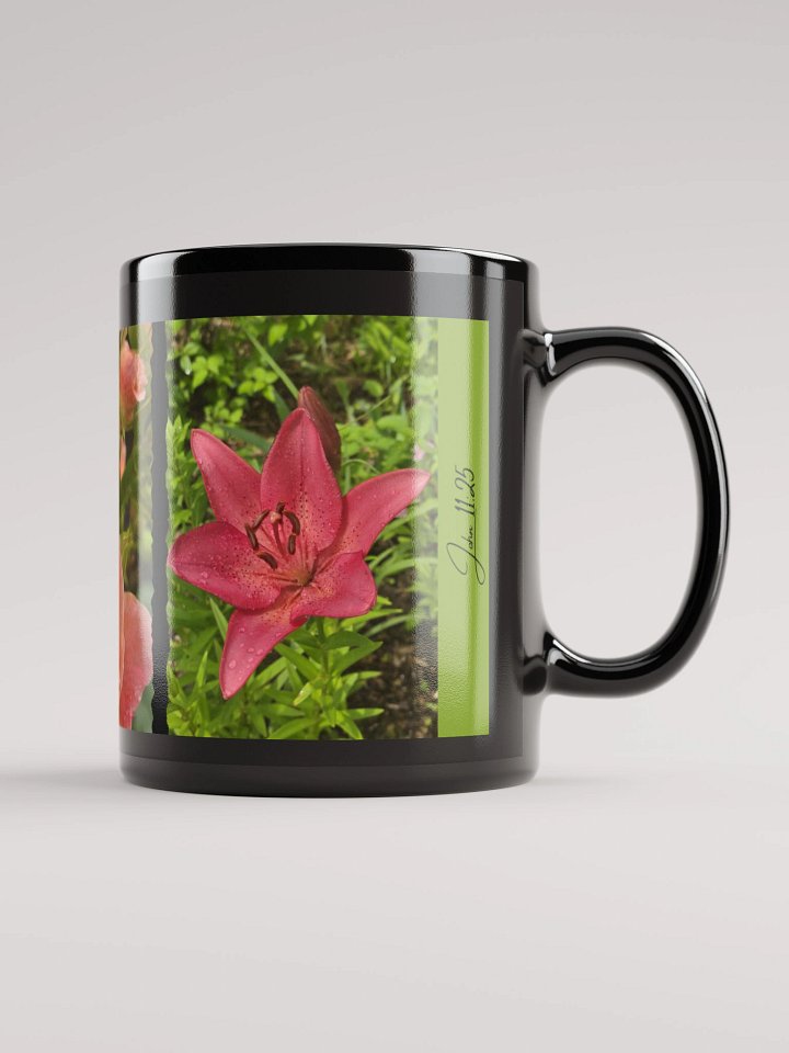 Resurrection and Life Mug product image (2)