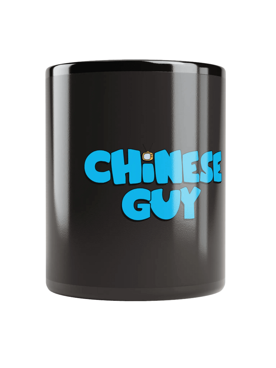 CHINESE GUY THE TV SHOW MUG product image (1)