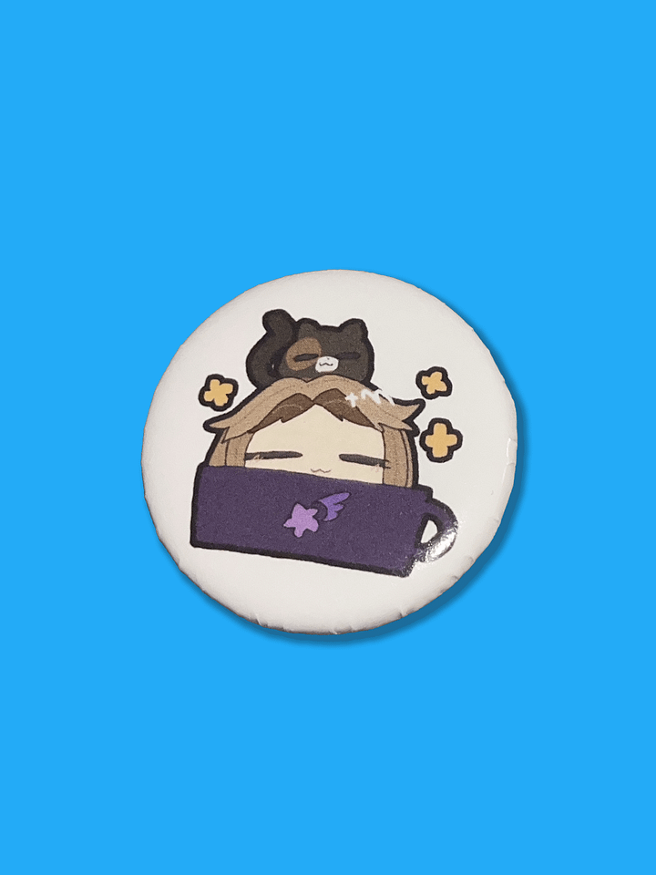[Raechit x Calypso] Button Pins product image (1)
