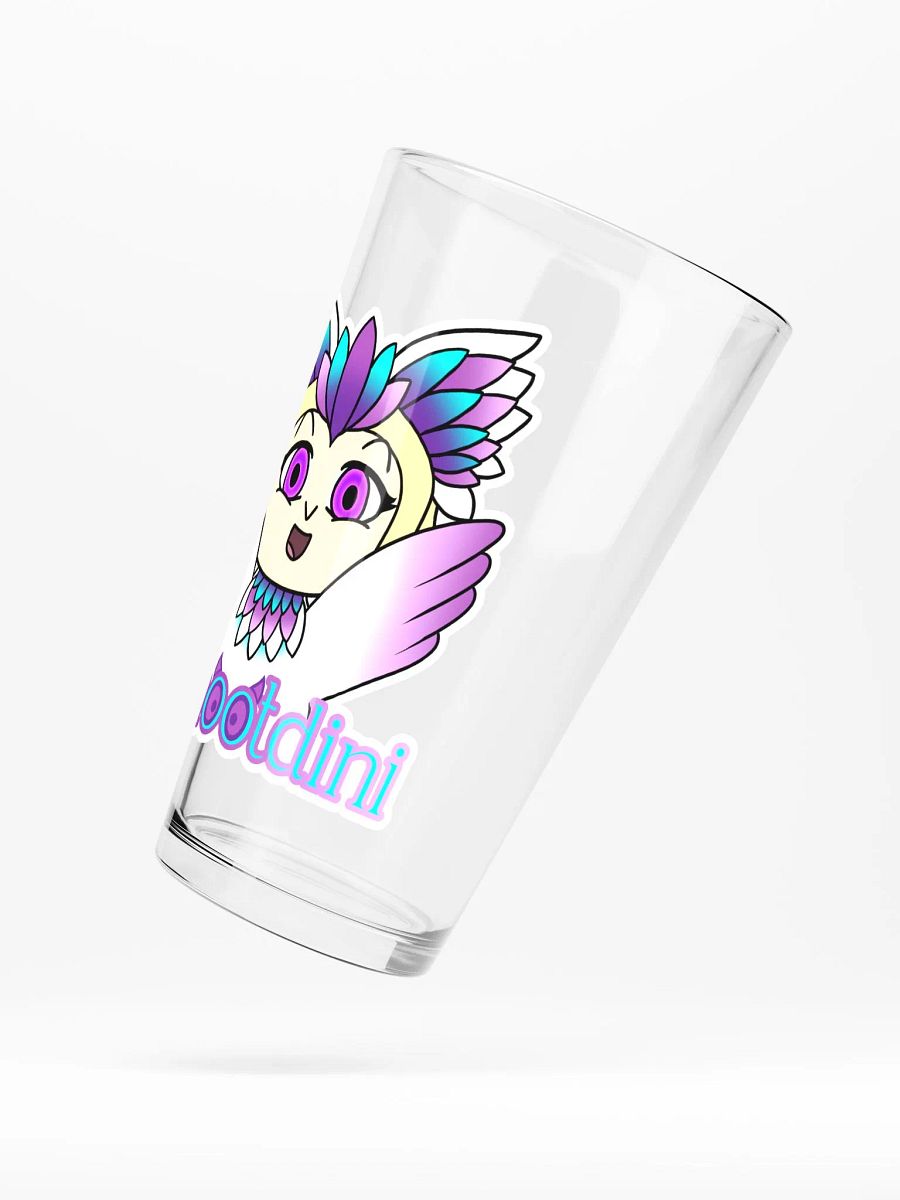 Whootdini Pint Glass product image (5)
