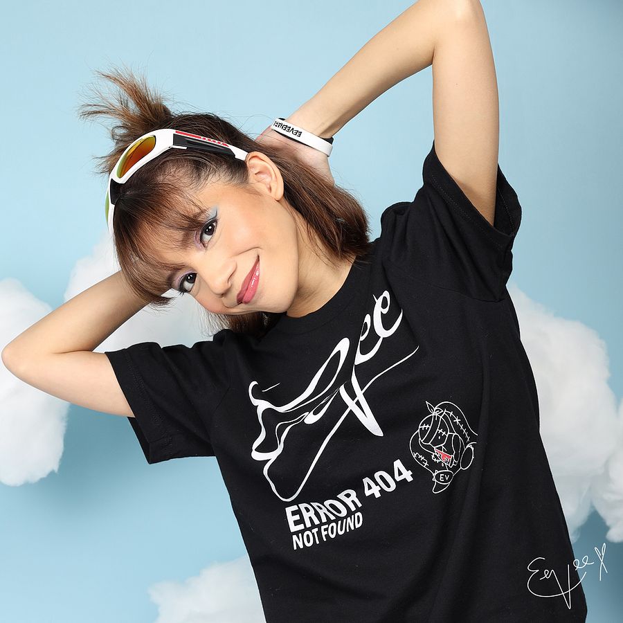 EV SIGNATURE TEE - [BLACK] product image (5)