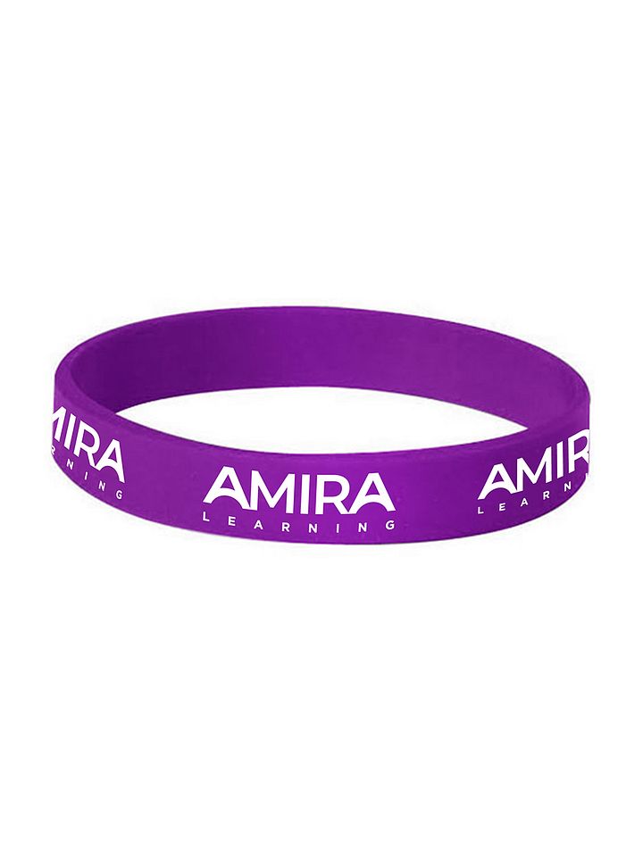 Amira Learning - Wristband product image (1)