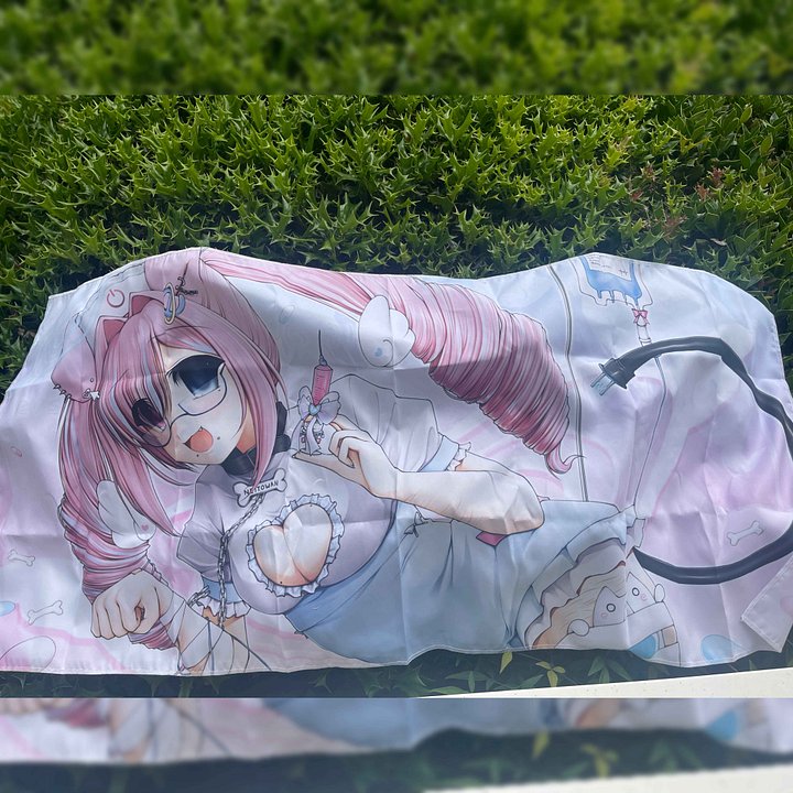 Net Debut Wall Tapestry [PREORDER] product image (1)