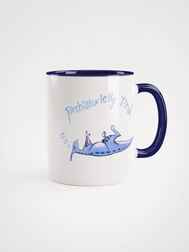 Prehistoriclly Tired Parasuar Mug product image (1)