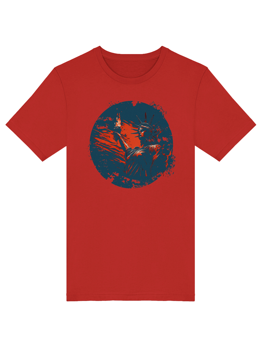 Liberty Brushstrokes Tee product image (5)