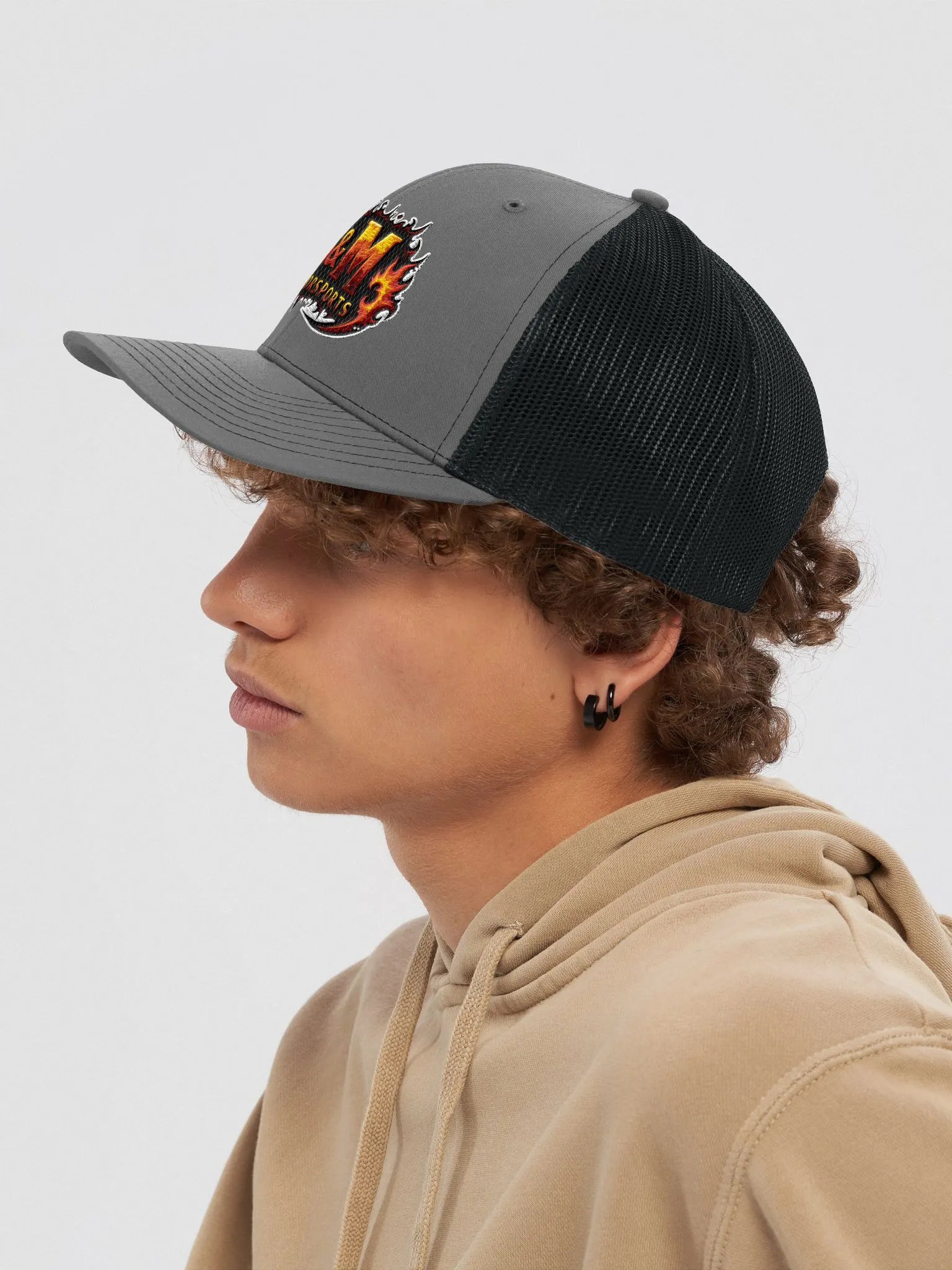 S&M Motorsports Trucker Hat product image (32)