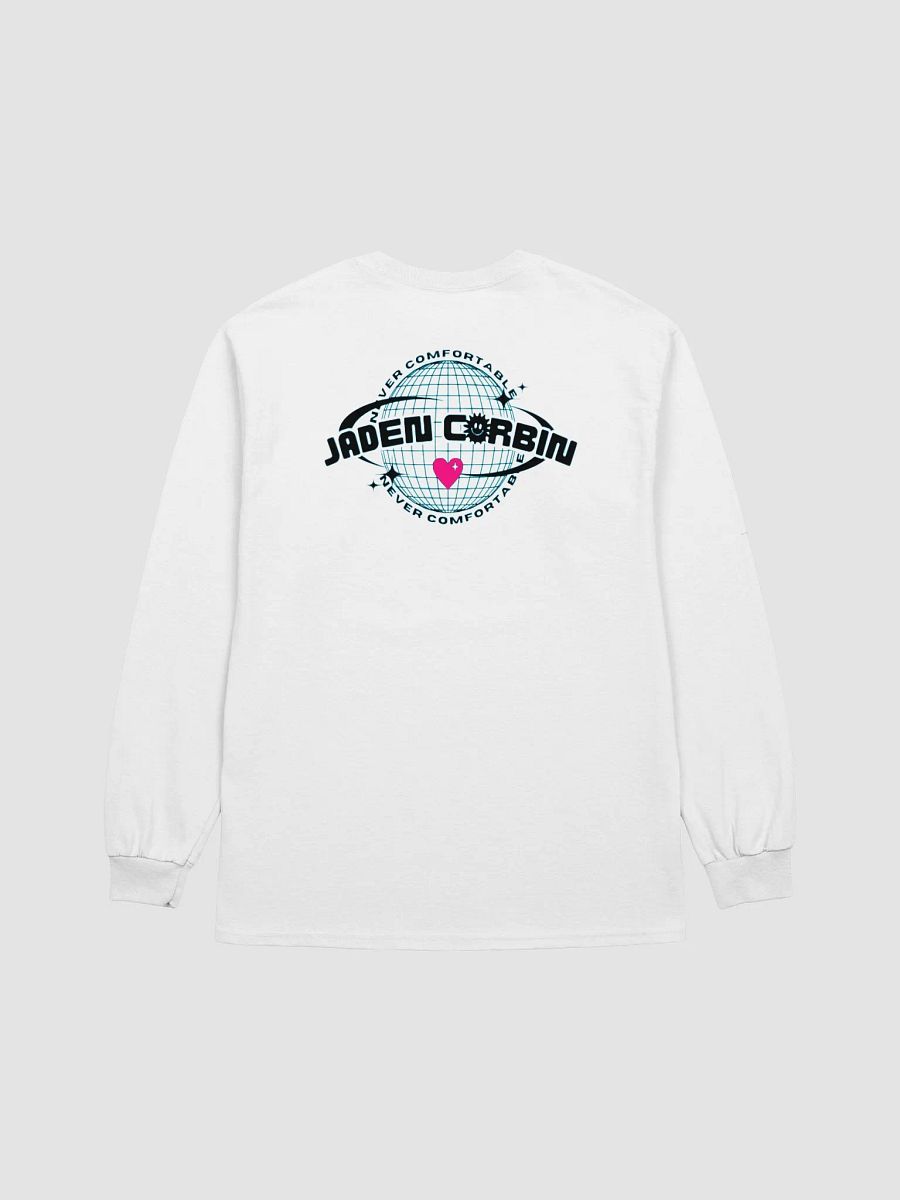 NEVER COMFORTABLE LONG-SLEEVE - V.15 product image (45)