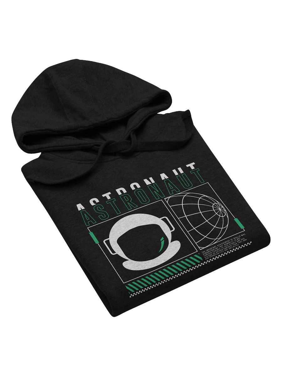 Stellar Explorer Unisex Hoodie product image (5)