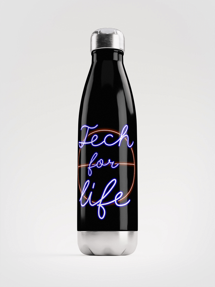 Tech For Life Water Bottle product image (1)
