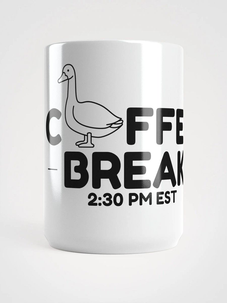 Coffee Break Goose product image (1)