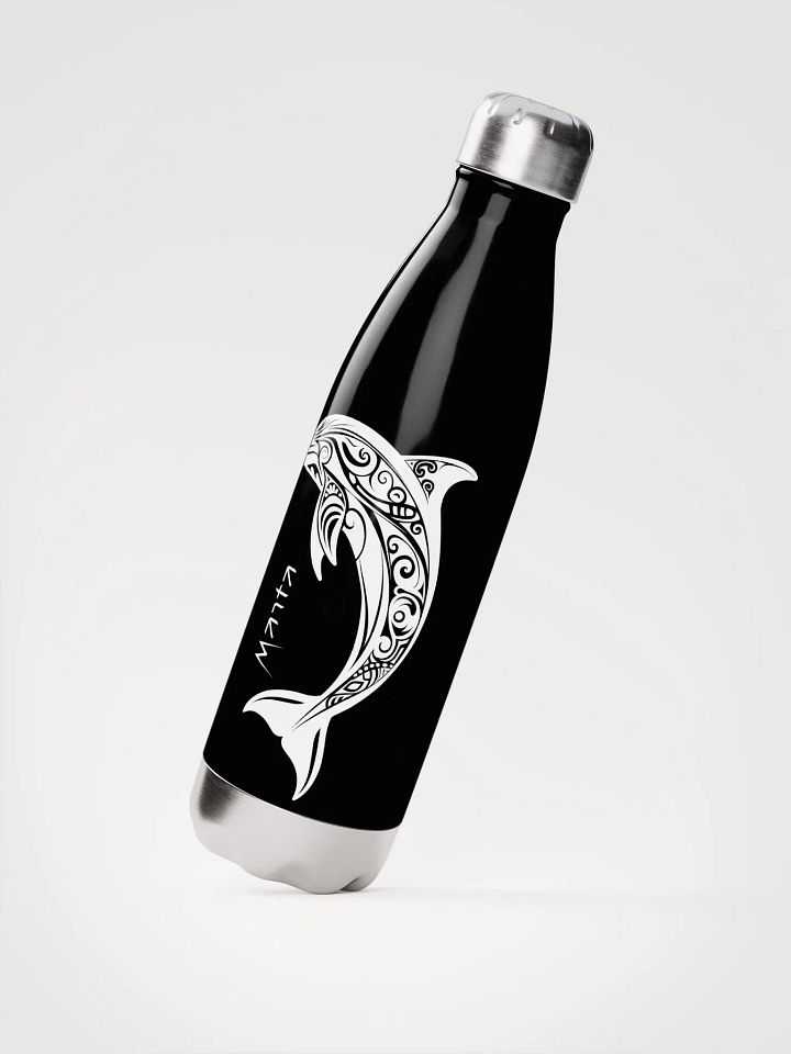 Dolphin Stainless Steel Water Bottle product image (2)