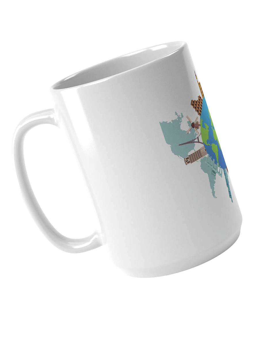 Europe Explorer Mug product image (3)