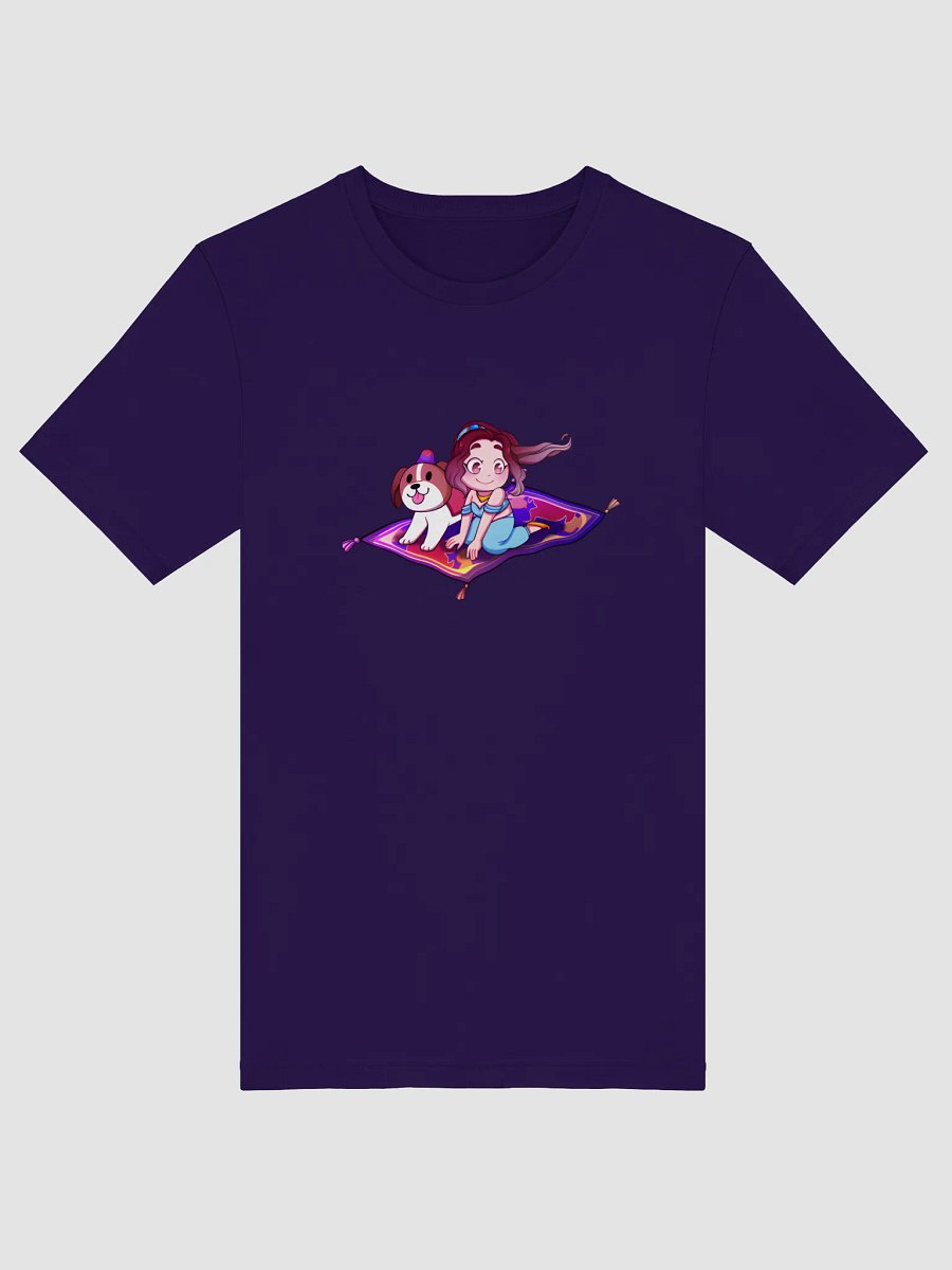 A Magic Carpet Ride..SS Shirt product image (2)