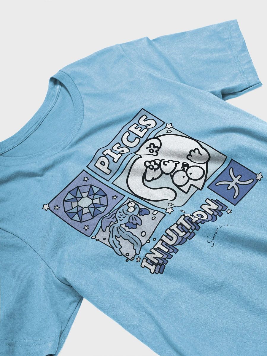 Pisces T-Shirt product image (11)